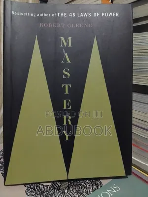 "Mastery" by Robert Greene