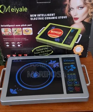 Meiyale Ceramic Touch Stove