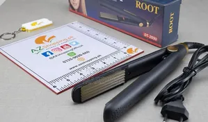 Hair Curler and Crimper