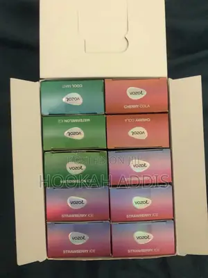 Vozol 40,000puff