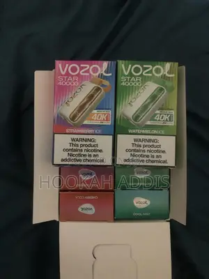 Vozol 40,000puff
