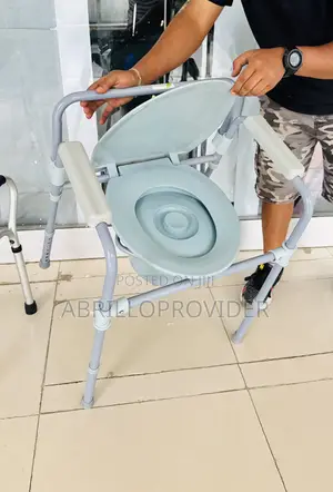 Toilet Patient Transfer Chair