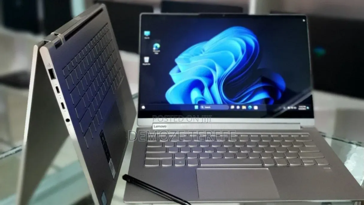 New Laptop Lenovo Yoga 9i 16GB Intel Core i7 SSD 512GB