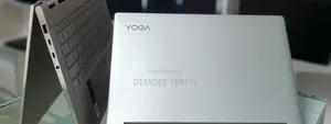 New Laptop Lenovo Yoga 9i 16GB Intel Core i7 SSD 512GB