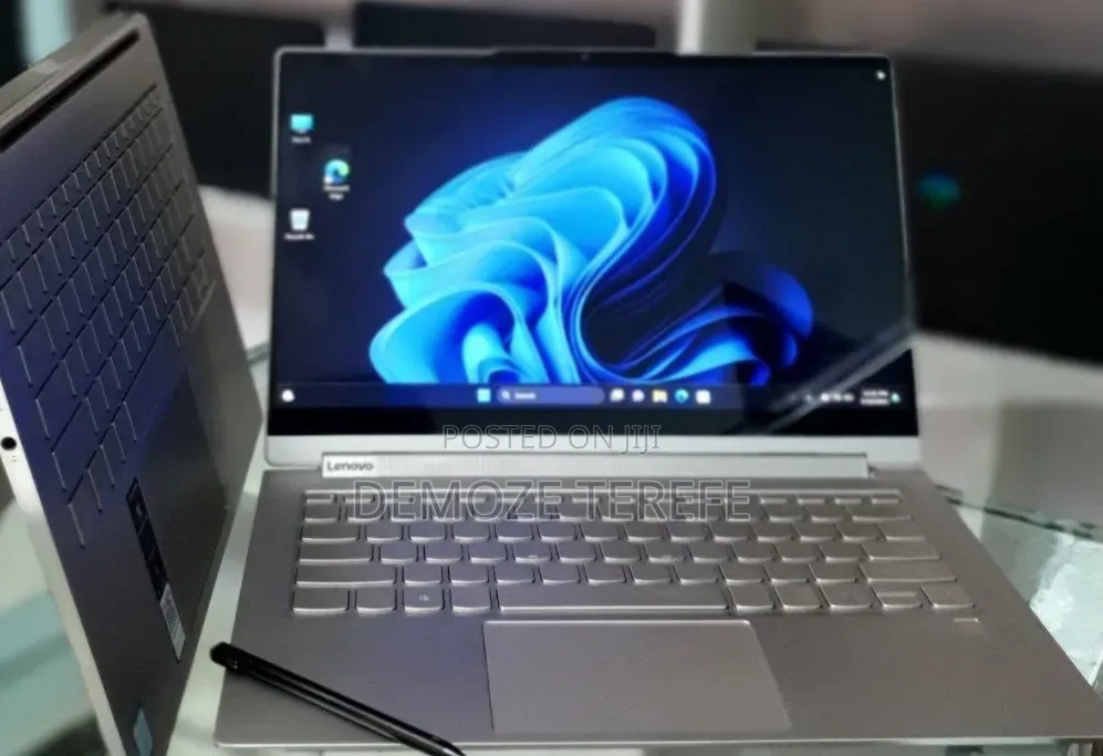 New Laptop Lenovo Yoga 9i 16GB Intel Core i7 SSD 512GB
