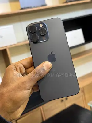 New Apple iPhone 15 Pro Max 256 GB Blue
