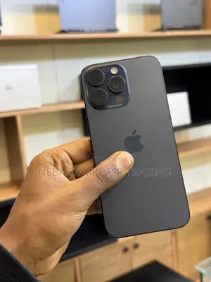 New Apple iPhone 15 Pro Max 256 GB Blue