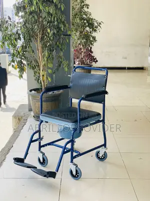 Commode Toilet Patient Transfer Chair