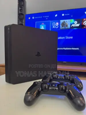 Playstation 4slim Jailbreak