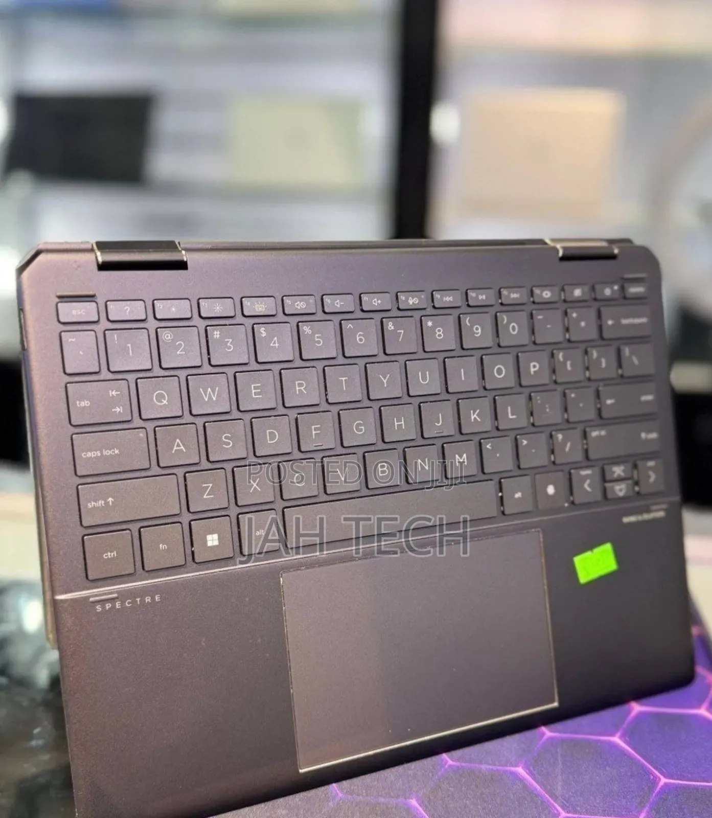 New Laptop HP Spectre 16GB Intel Core i7 SSD 1T