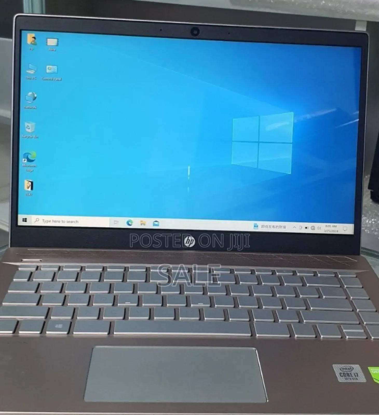 New Laptop HP Pavilion 15 16GB Intel Core i7 SSD 512GB