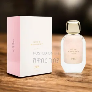 Zara Nude Bouquet Joyful - Authentic Women Perfume