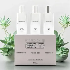 Zara Shock Collection Set 3x40ml - Original Men Perfumes