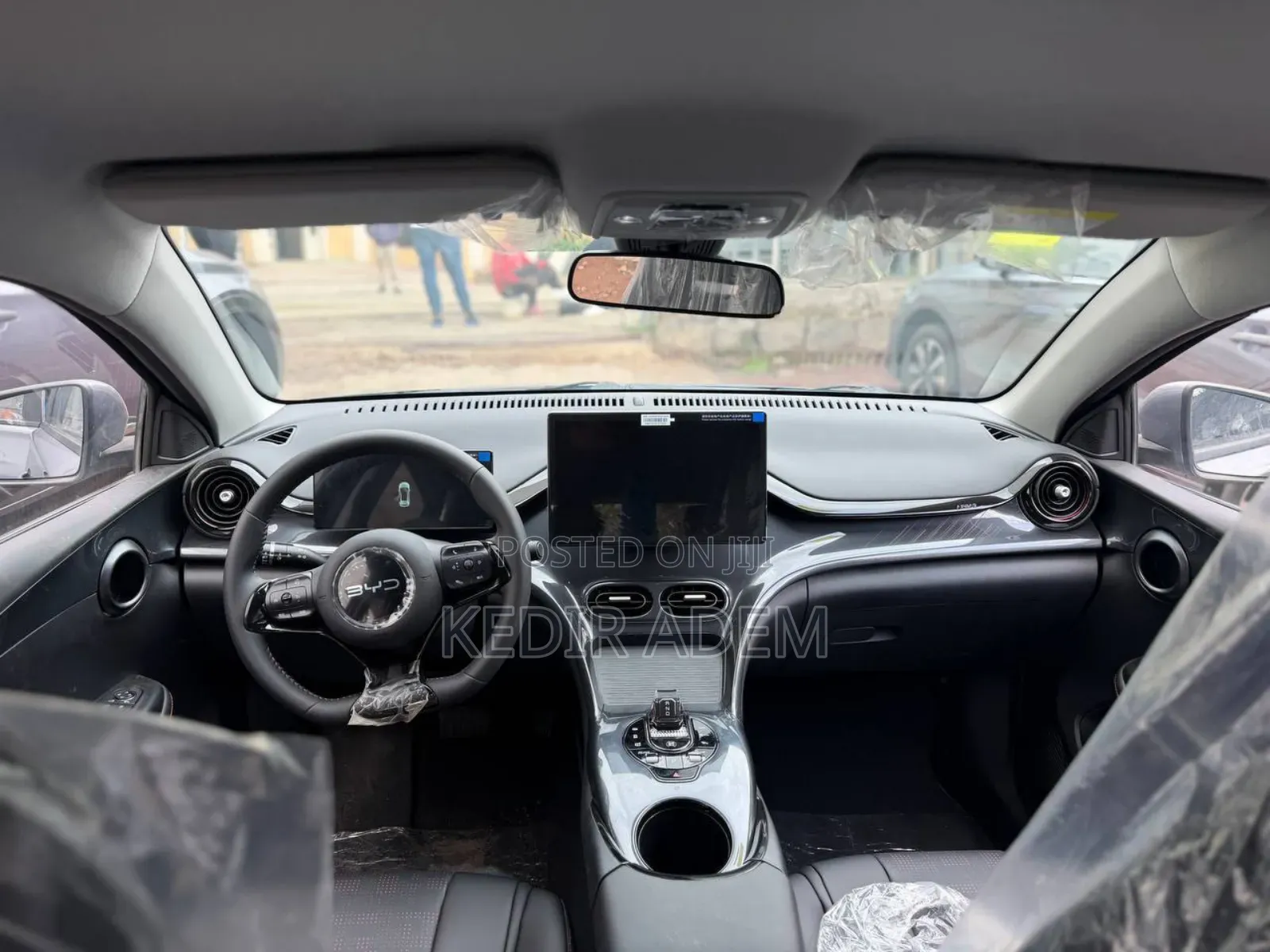 BYD Song Plus 2025 Silver