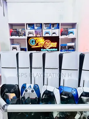 Playstation 5 Slim Model With Fc26 Active