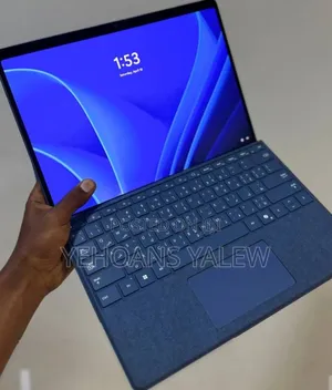 New Microsoft Surface Pro 11th Edition, a Copilot+ PC 16GB SSD 512GB