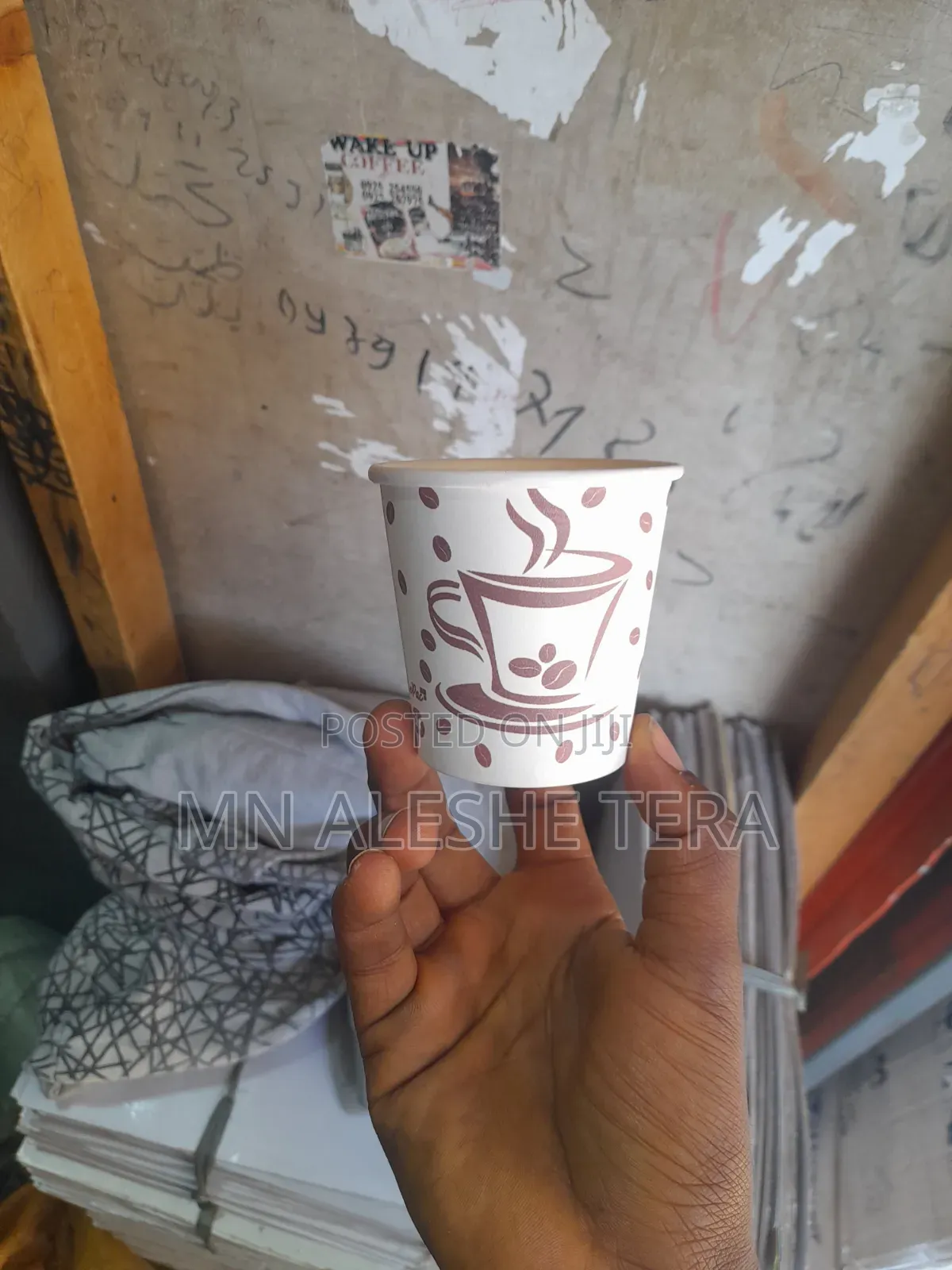 Coffee Cups