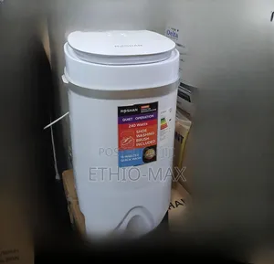 Roshan Single Tub Washing Machine 2.6kg – Compact | Portable