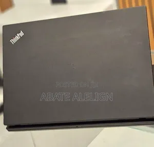 New Laptop Lenovo ThinkPad t495s 8GB AMD Ryzen 5 SSD 512GB