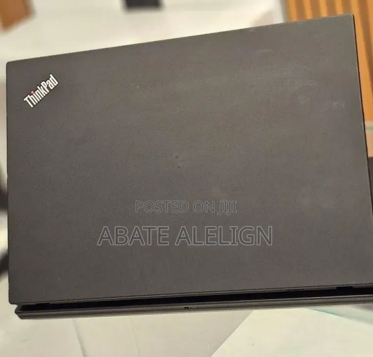 New Laptop Lenovo ThinkPad t495s 8GB AMD Ryzen 5 SSD 512GB