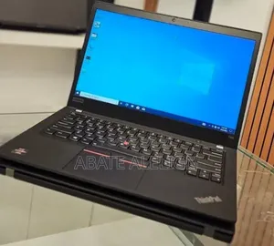 New Laptop Lenovo ThinkPad t495s 8GB AMD Ryzen 5 SSD 512GB