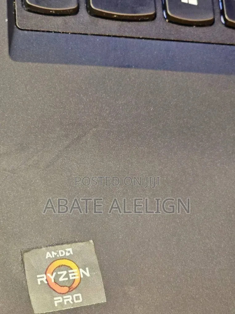 New Laptop Lenovo ThinkPad t495s 8GB AMD Ryzen 5 SSD 512GB
