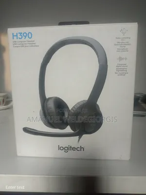 Logitech H390 Headset