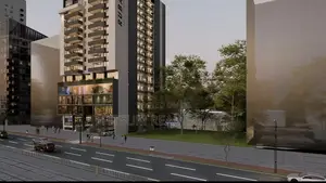 2bdrm Apartment in Luxury Complex, Yeka for sale