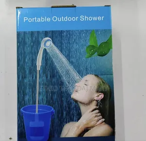 Portable Electric Shower Pump