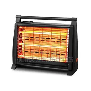 Kumtel Brand Portable Quartz Electric Heater, Likely Model Lx-2830,