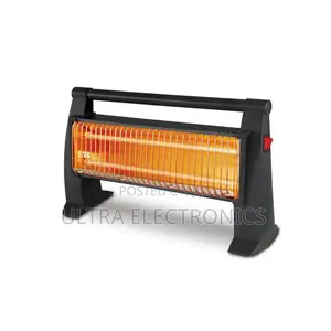 Room Heater Kumtel Lx-2819 1200w Quartz Electric Heater, Commonly.