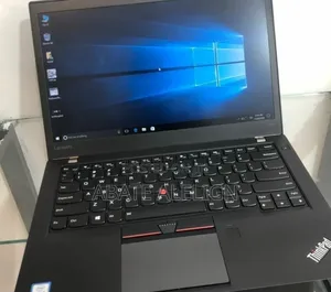 New Laptop Lenovo ThinkPad T460 8GB Intel Core i5 SSD 256GB