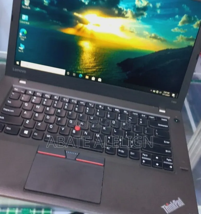 New Laptop Lenovo ThinkPad T460 8GB Intel Core i5 SSD 256GB