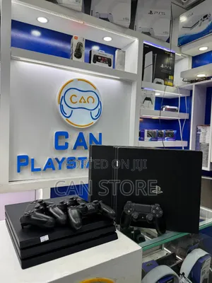 Playstation 4pro Yaltefetata 1tb Storage