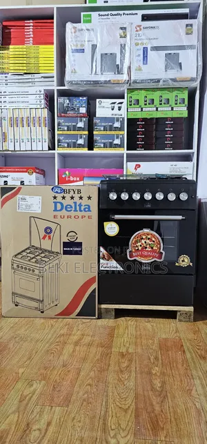 Delta Oven 60×60