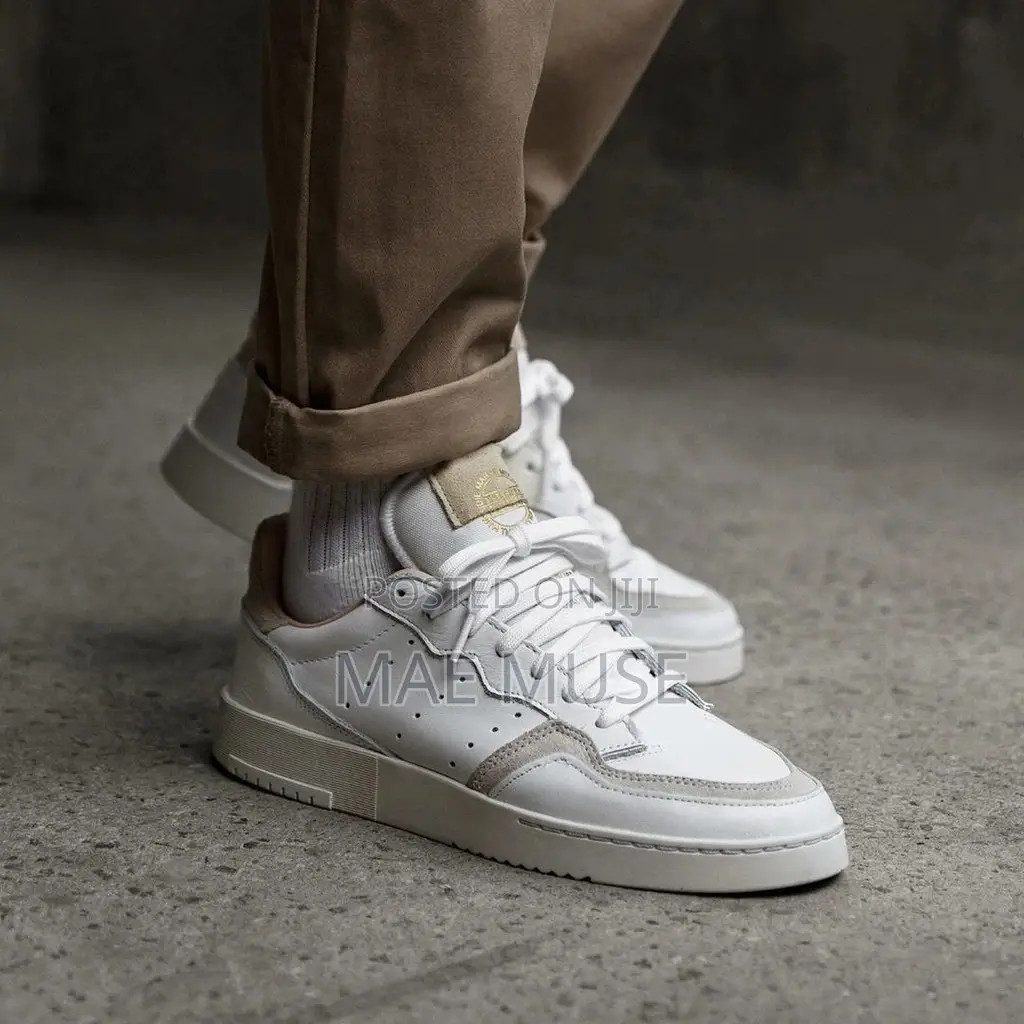 Adidas Supercourt Classic Ee6034