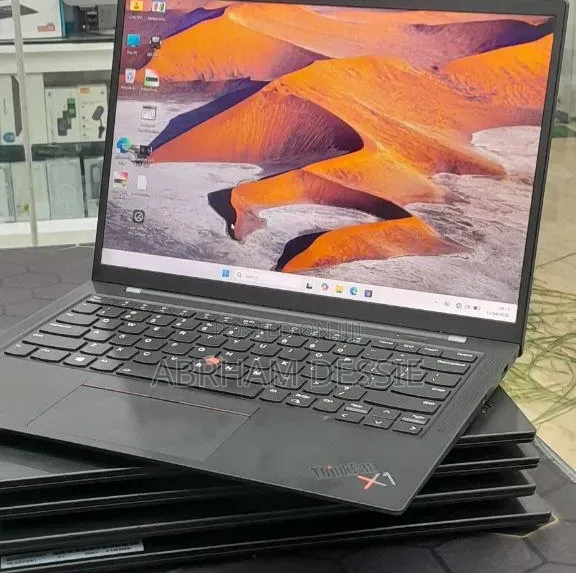 New Laptop Lenovo ThinkPad X1 Carbon 16GB Intel Core i7 SSD 512GB