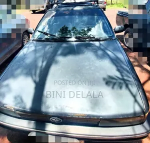 Toyota Corolla II 1.3 FWD 1992 Gray
