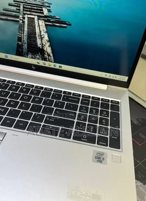 New Laptop HP EliteBook 850 16GB Intel Core i5 SSD 512GB