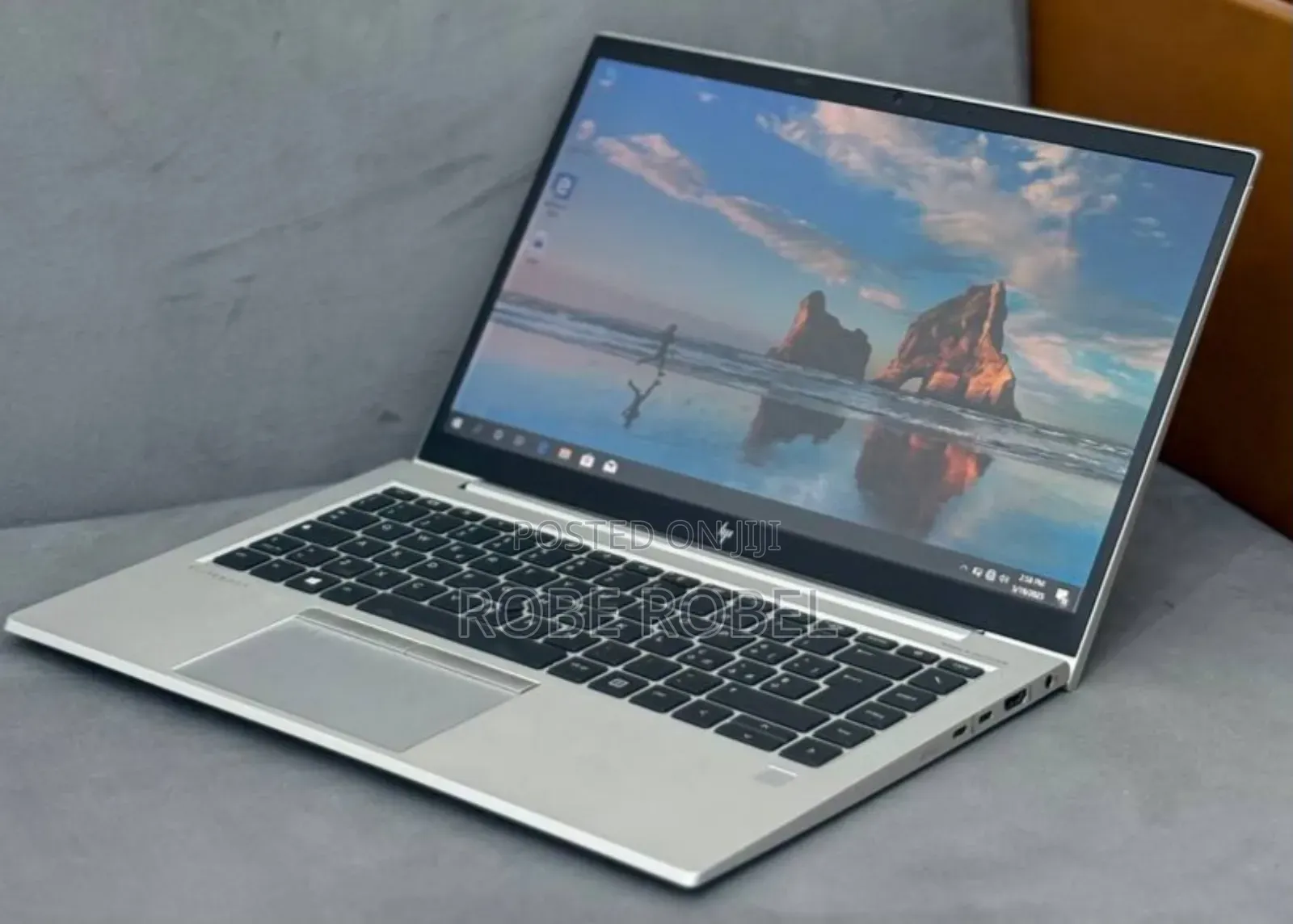 New Laptop HP EliteBook 840 8GB Intel Core i5 SSD 512GB