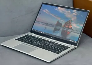 New Laptop HP EliteBook 840 8GB Intel Core i5 SSD 512GB