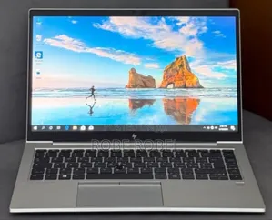 New Laptop HP EliteBook 840 8GB Intel Core i5 SSD 512GB