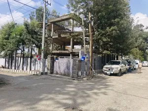 Bole Welosefer, G+2 Slab for Sale 350sqm