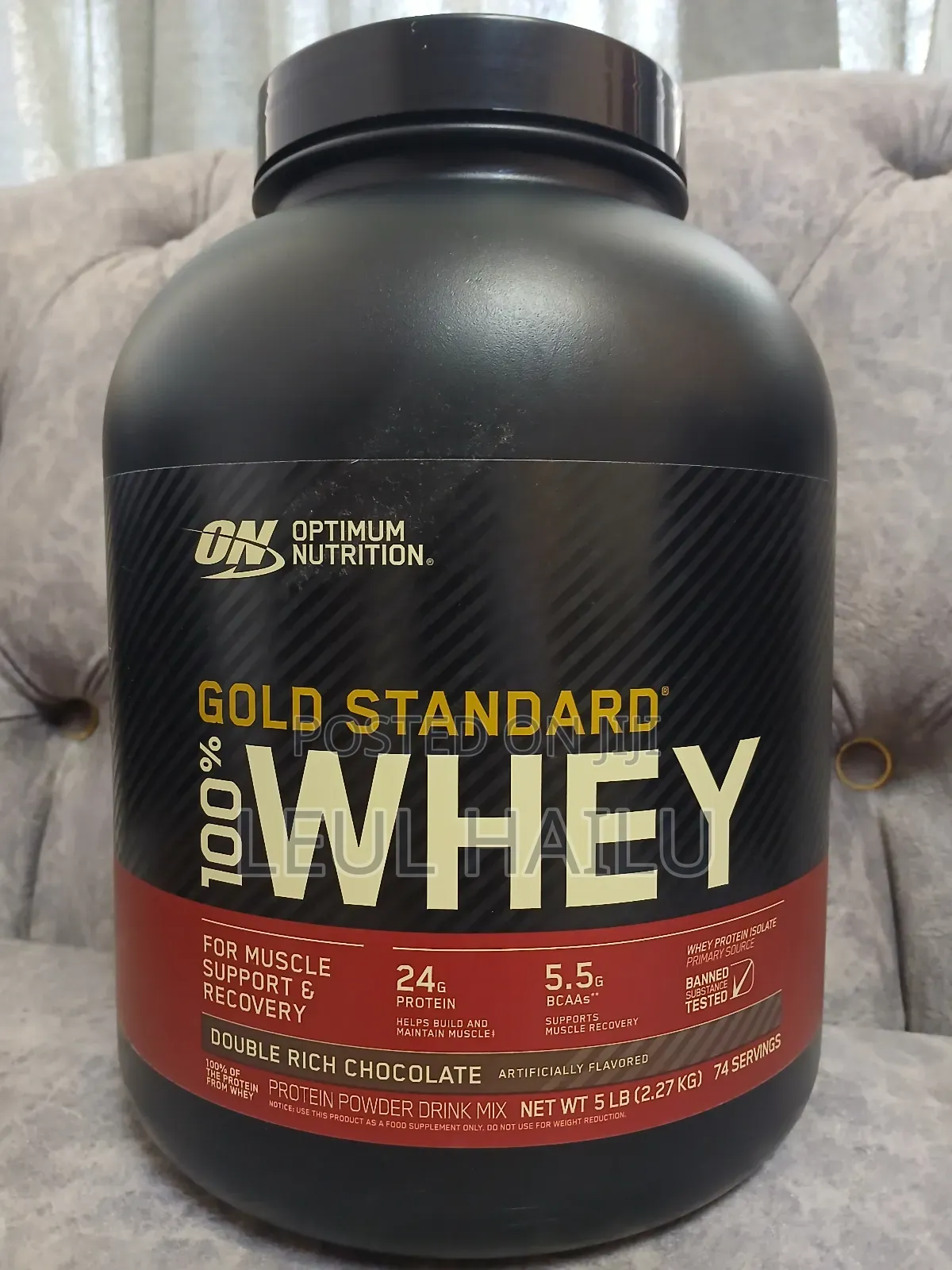 Whey Protein Powder