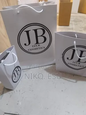 Mini Size Paper Bag