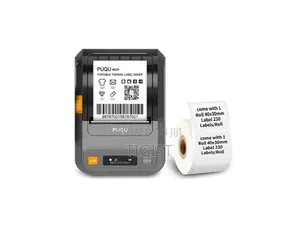The Portable Smart Label Printer