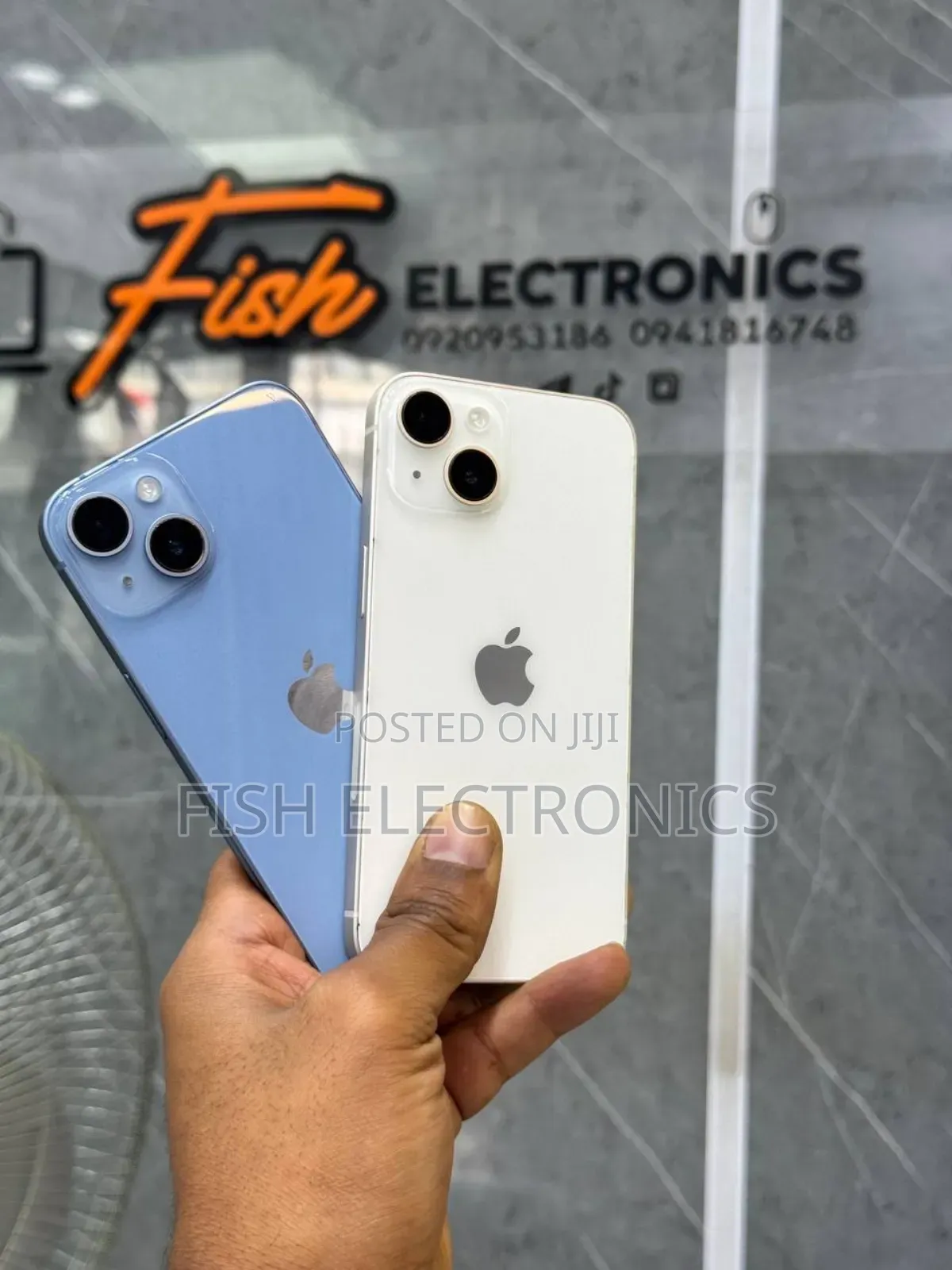 Apple iPhone 14 128 GB Blue