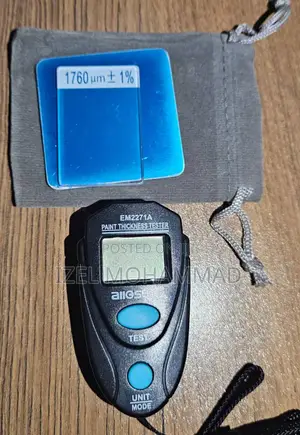 Car Paint Thickness Meter