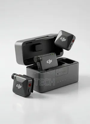 Dji Mic Mini