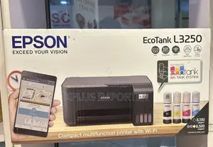 Epson L3250 All in One Printer and Wifi